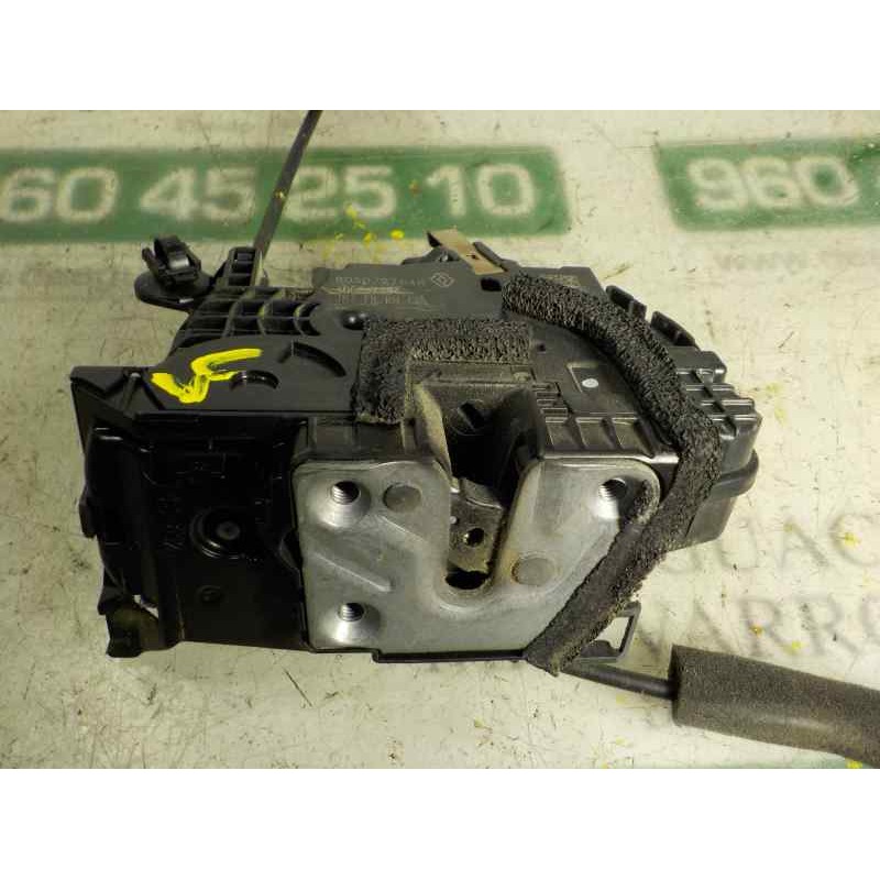 Recambio de cerradura puerta delantera derecha para renault captur 1.2 tce energy referencia OEM IAM 805022764R 8054022764R 