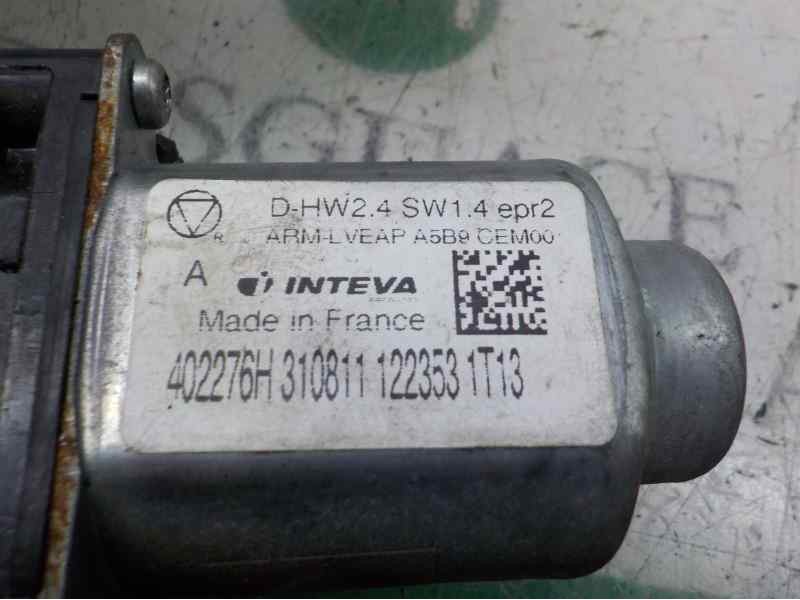 Recambio de elevalunas delantero derecho para citroën c4 lim. 1.6 hdi fap referencia OEM IAM 9222GN  