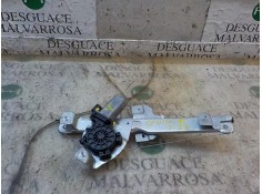 Recambio de elevalunas trasero izquierdo para dacia duster 1.5 dci diesel fap cat referencia OEM IAM 8200733833   2