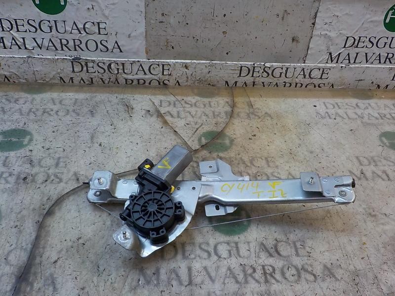 Recambio de elevalunas trasero izquierdo para dacia duster 1.5 dci diesel fap cat referencia OEM IAM 8200733833  