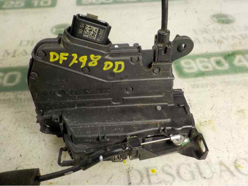 Recambio de cerradura puerta delantera derecha para renault captur 1.2 tce energy referencia OEM IAM 805022764R 8054022764R 