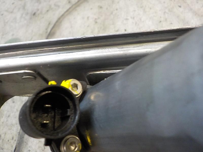 Recambio de elevalunas trasero izquierdo para dacia duster 1.5 dci diesel fap cat referencia OEM IAM 8200733833  