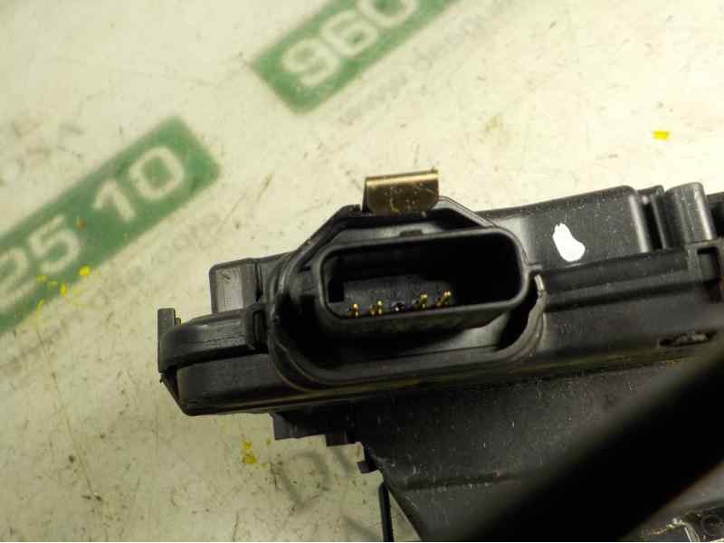 Recambio de cerradura puerta delantera derecha para renault captur 1.2 tce energy referencia OEM IAM 805022764R 8054022764R 