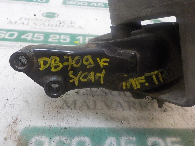 Recambio de soporte cambio para opel insignia berlina excellence referencia OEM IAM   