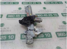 Recambio de elevalunas trasero derecho para citroën c4 lim. 1.6 hdi fap referencia OEM IAM 9224H4  