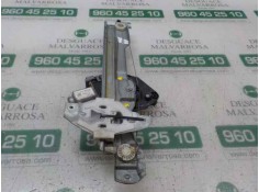 Recambio de elevalunas trasero derecho para citroën c4 lim. 1.6 hdi fap referencia OEM IAM 9224H4   2