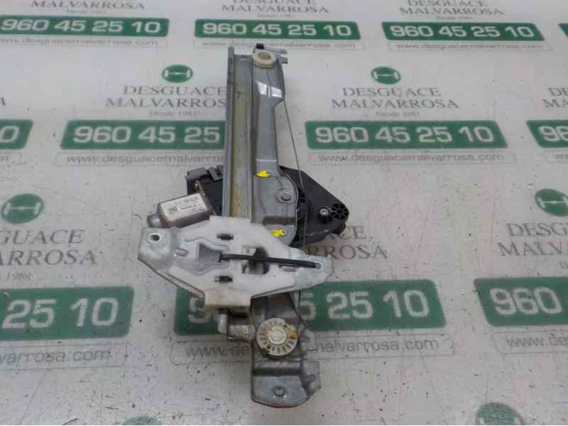 Recambio de elevalunas trasero derecho para citroën c4 lim. 1.6 hdi fap referencia OEM IAM 9224H4  