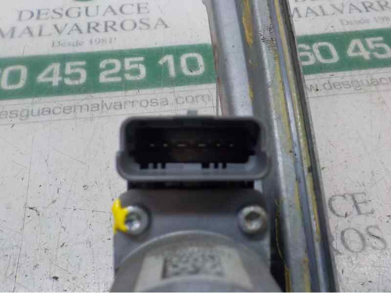 Recambio de elevalunas trasero derecho para citroën c4 lim. 1.6 hdi fap referencia OEM IAM 9224H4  
