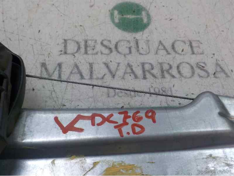 Recambio de elevalunas trasero derecho para citroën c4 lim. 1.6 hdi fap referencia OEM IAM 9224H4  