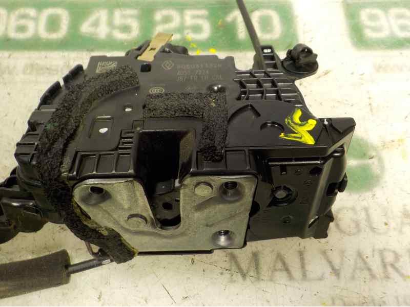 Recambio de cerradura puerta delantera izquierda para renault captur 1.2 tce energy referencia OEM IAM 805031332R 805031332R 