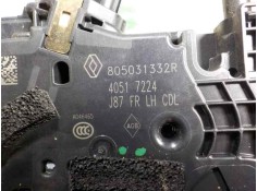 Recambio de cerradura puerta delantera izquierda para renault captur 1.2 tce energy referencia OEM IAM 805031332R 805031332R  2