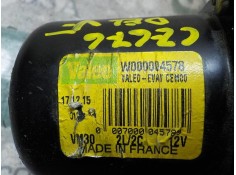 Recambio de motor limpia delantero para citroën c3 exclusive referencia OEM IAM 6405QC   2