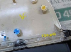 Recambio de piloto trasero central para bmw serie 3 lim. (f30) 320d referencia OEM IAM 63257259856   2