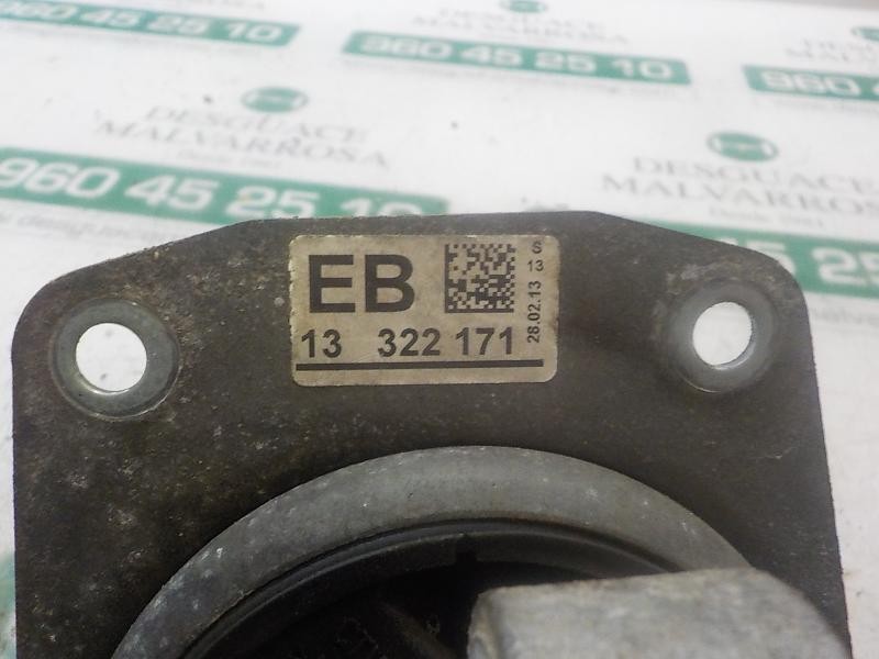 Recambio de soporte cambio para opel insignia berlina excellence referencia OEM IAM   