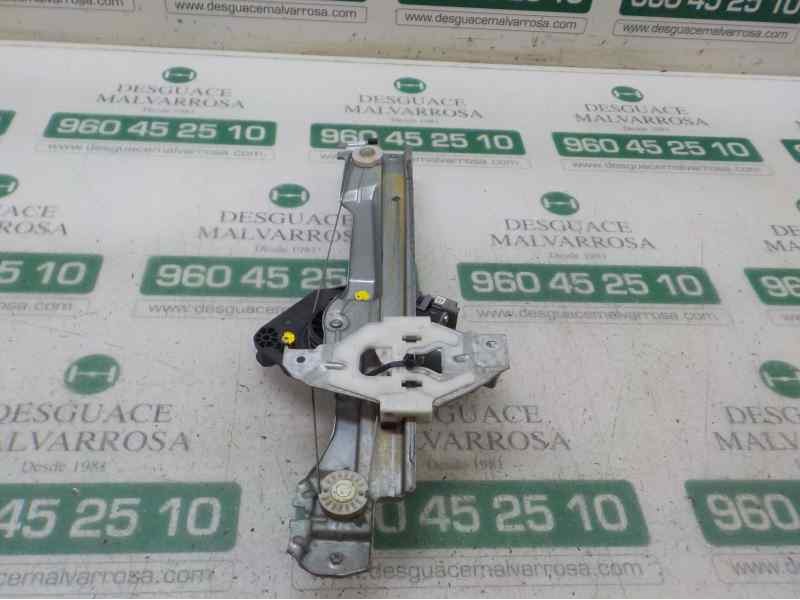 Recambio de elevalunas trasero izquierdo para citroën c4 lim. 1.6 hdi fap referencia OEM IAM 9223H0  