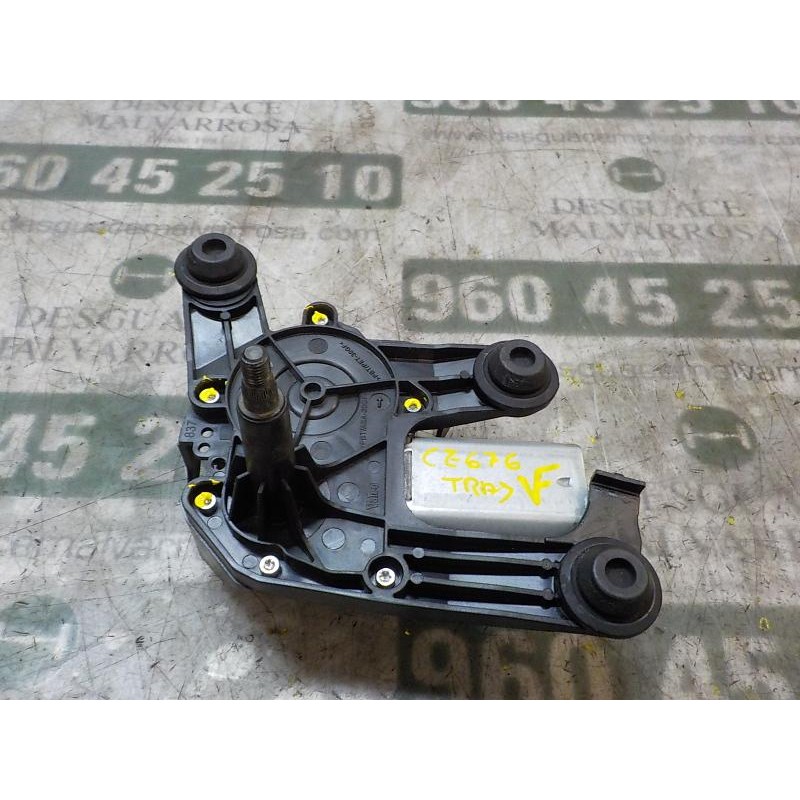 Recambio de motor limpia trasero para citroën c3 exclusive referencia OEM IAM 6405QJ 9683382380 