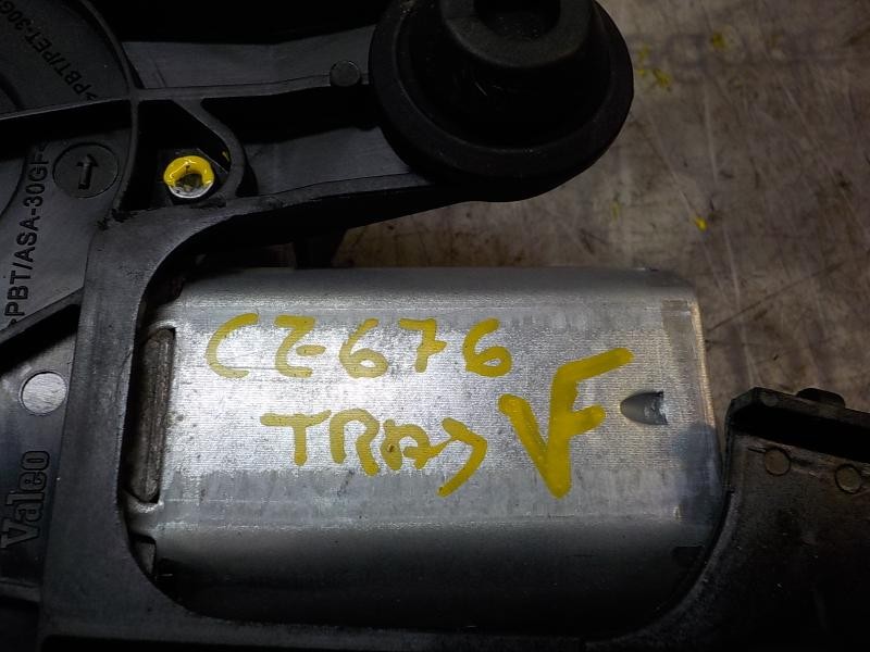 Recambio de motor limpia trasero para citroën c3 exclusive referencia OEM IAM 6405QJ 9683382380 