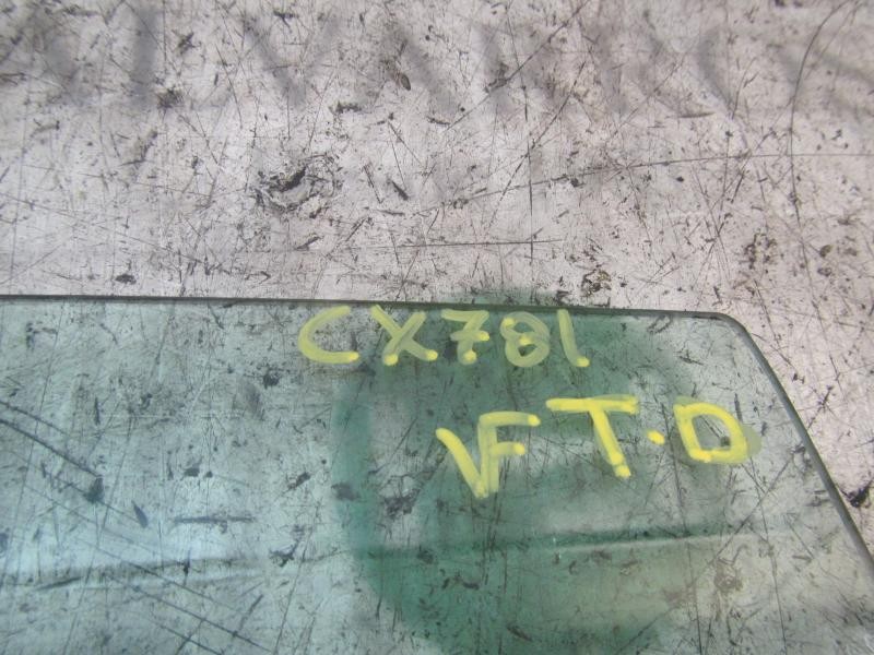 Recambio de cristal puerta trasero derecho para nissan primera berlina (p12) acenta referencia OEM IAM 82300AV600  