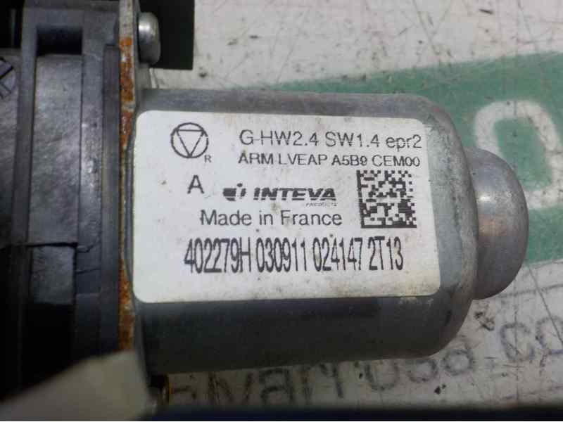 Recambio de elevalunas trasero izquierdo para citroën c4 lim. 1.6 hdi fap referencia OEM IAM 9223H0  