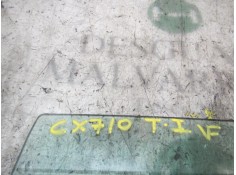 Recambio de cristal puerta trasero izquierdo para nissan primera berlina (p12) acenta referencia OEM IAM 82301AV600   2