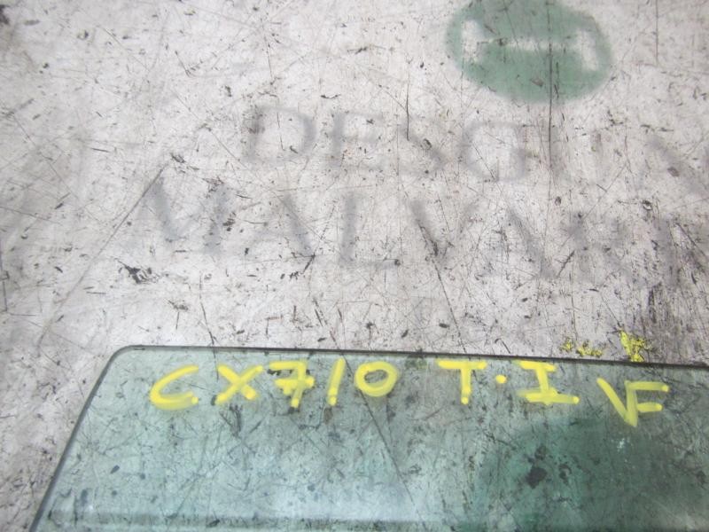 Recambio de cristal puerta trasero izquierdo para nissan primera berlina (p12) acenta referencia OEM IAM 82301AV600  