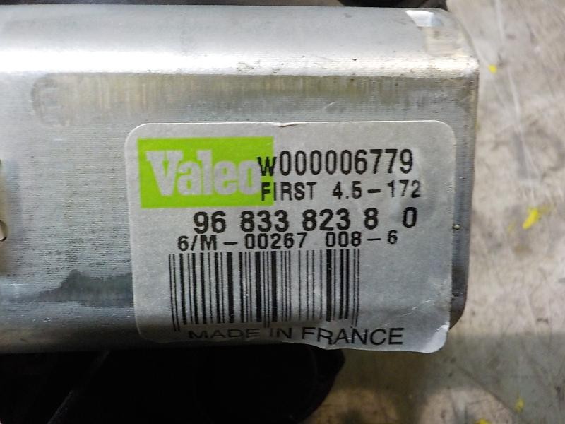 Recambio de motor limpia trasero para citroën c3 exclusive referencia OEM IAM 6405QJ 9683382380 