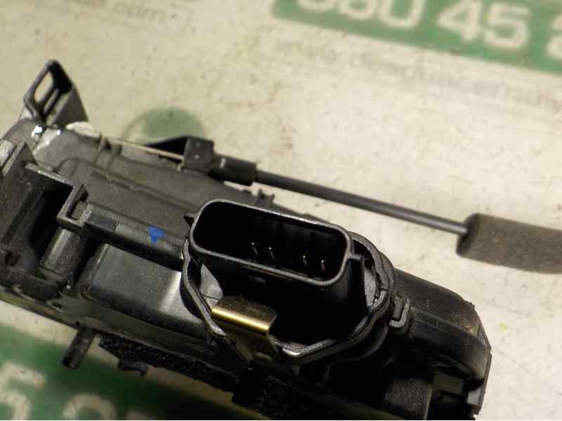 Recambio de cerradura puerta trasera derecha para renault captur 1.2 tce energy referencia OEM IAM 805027072R 805034742R 