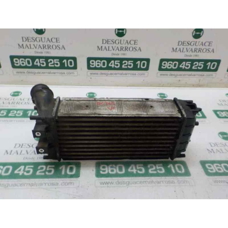 Recambio de intercooler para citroën c4 lim. 1.6 hdi fap referencia OEM IAM 384N9  