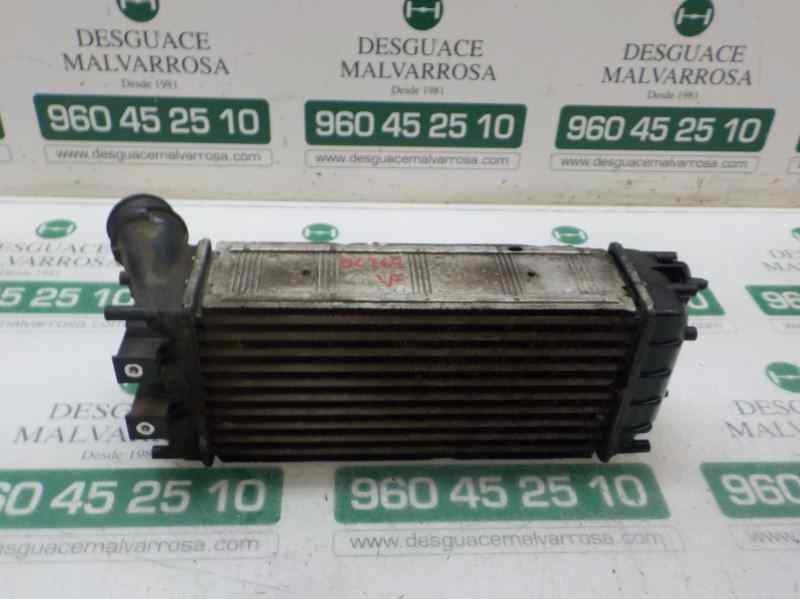 Recambio de intercooler para citroën c4 lim. 1.6 hdi fap referencia OEM IAM 384N9  