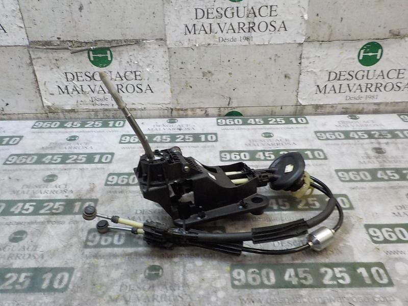 Recambio de palanca cambio para citroën c3 exclusive referencia OEM IAM 9808161780  