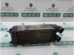 Recambio de intercooler para citroën c4 lim. 1.6 hdi fap referencia OEM IAM 384N9   2