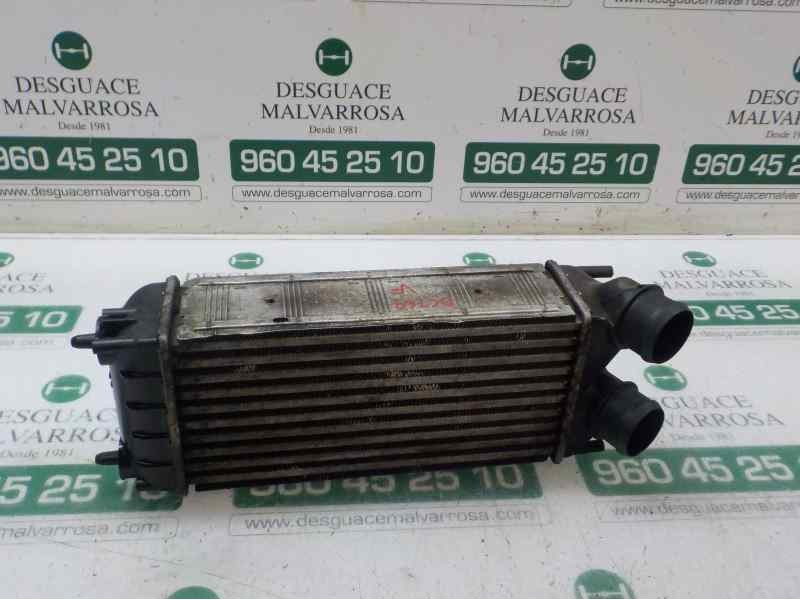 Recambio de intercooler para citroën c4 lim. 1.6 hdi fap referencia OEM IAM 384N9  