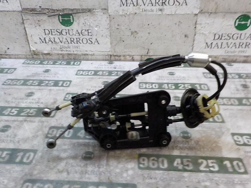 Recambio de palanca cambio para citroën c3 exclusive referencia OEM IAM 9808161780  