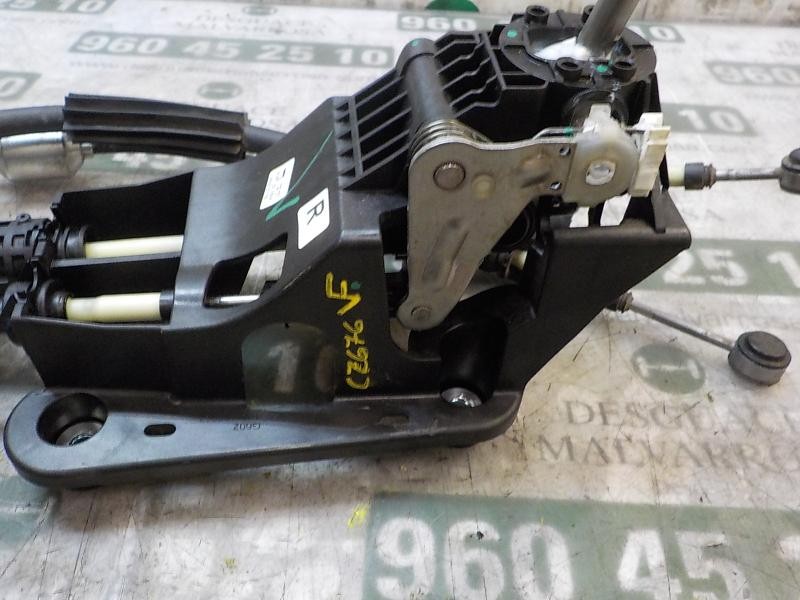 Recambio de palanca cambio para citroën c3 exclusive referencia OEM IAM 9808161780  