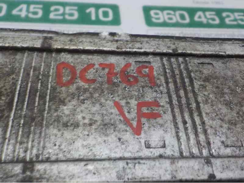 Recambio de intercooler para citroën c4 lim. 1.6 hdi fap referencia OEM IAM 384N9  