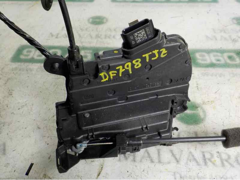 Recambio de cerradura puerta trasera izquierda para renault captur 1.2 tce energy referencia OEM IAM 805034742R 805034742R 