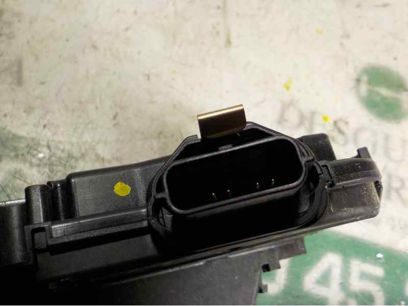 Recambio de cerradura puerta trasera izquierda para renault captur 1.2 tce energy referencia OEM IAM 805034742R 805034742R 
