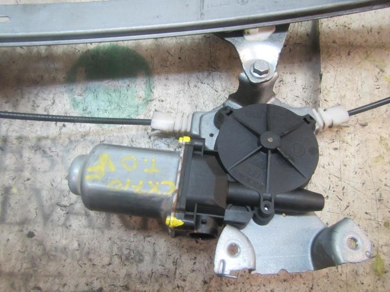 Recambio de elevalunas trasero derecho para nissan primera berlina (p12) acenta referencia OEM IAM 82700AV610  