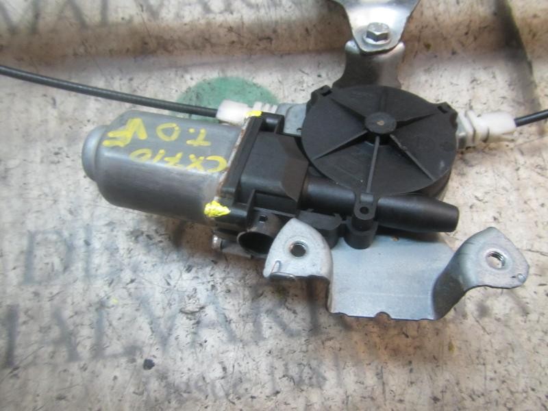 Recambio de elevalunas trasero derecho para nissan primera berlina (p12) acenta referencia OEM IAM 82700AV610  