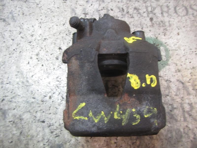 Recambio de pinza freno delantera derecha para seat ibiza (6l1) ecomotive referencia OEM IAM   