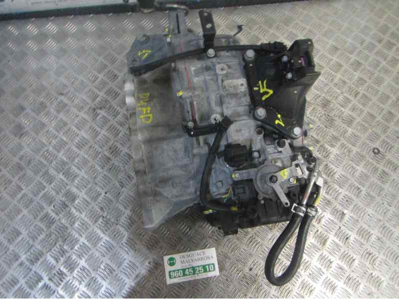 Recambio de caja cambios para hyundai i40 style referencia OEM IAM  FW72 