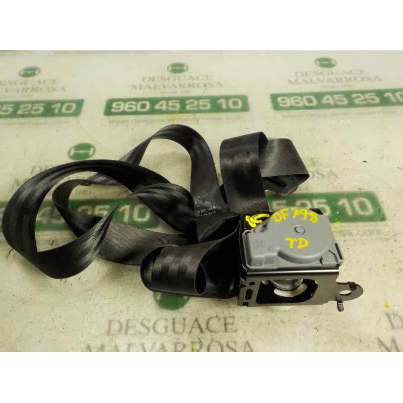 Recambio de cinturon seguridad trasero derecho para renault captur 1.2 tce energy referencia OEM IAM 888405148R 5032J7N34U 