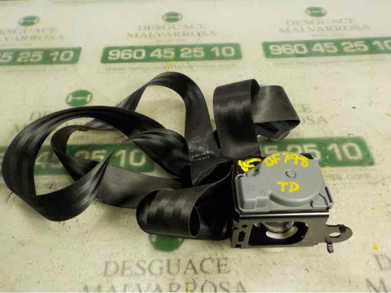 Recambio de cinturon seguridad trasero derecho para renault captur 1.2 tce energy referencia OEM IAM 888405148R 5032J7N34U 