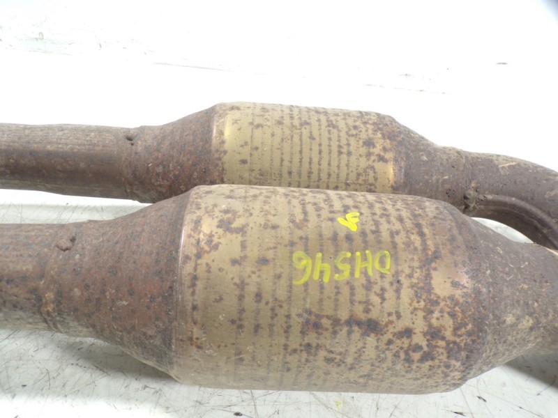 Recambio de catalizador para lexus is200 (ds2/is2) 2.2 d-cat referencia OEM IAM 1741026360  