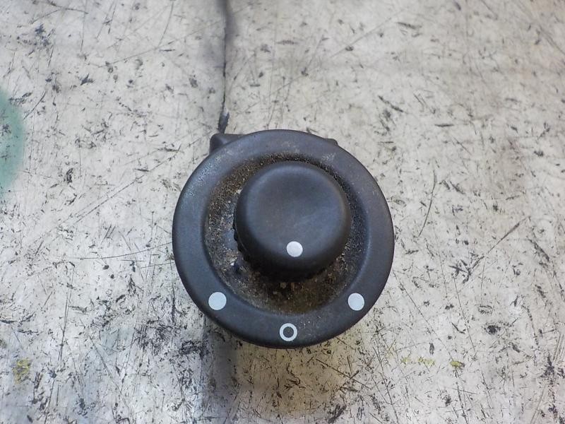 Recambio de mando retrovisor para dacia duster 1.5 dci diesel fap cat referencia OEM IAM 255706283R  