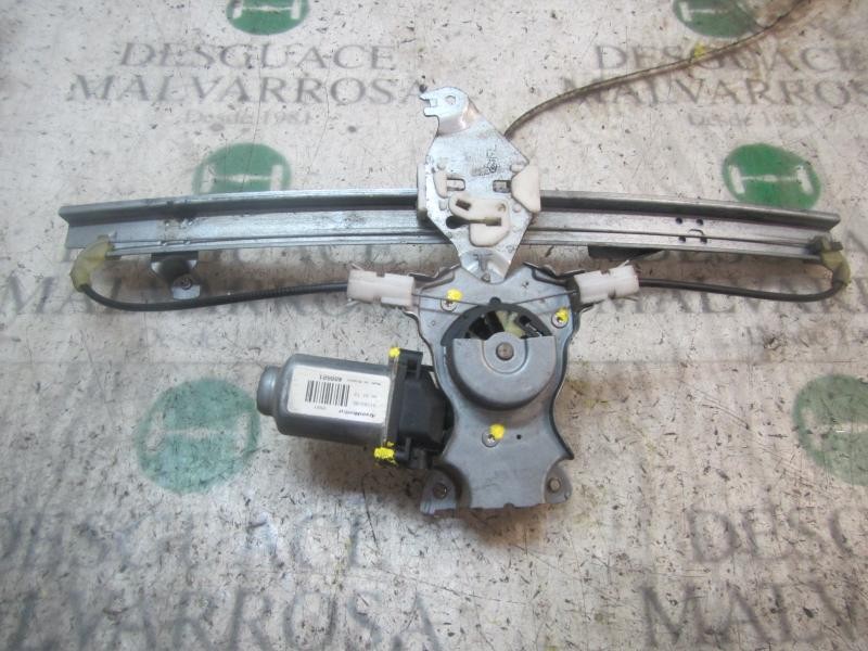 Recambio de elevalunas trasero izquierdo para nissan primera berlina (p12) acenta referencia OEM IAM 82701AV610  