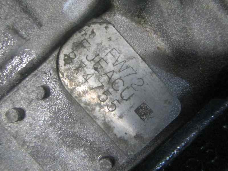 Recambio de caja cambios para hyundai i40 style referencia OEM IAM  FW72 