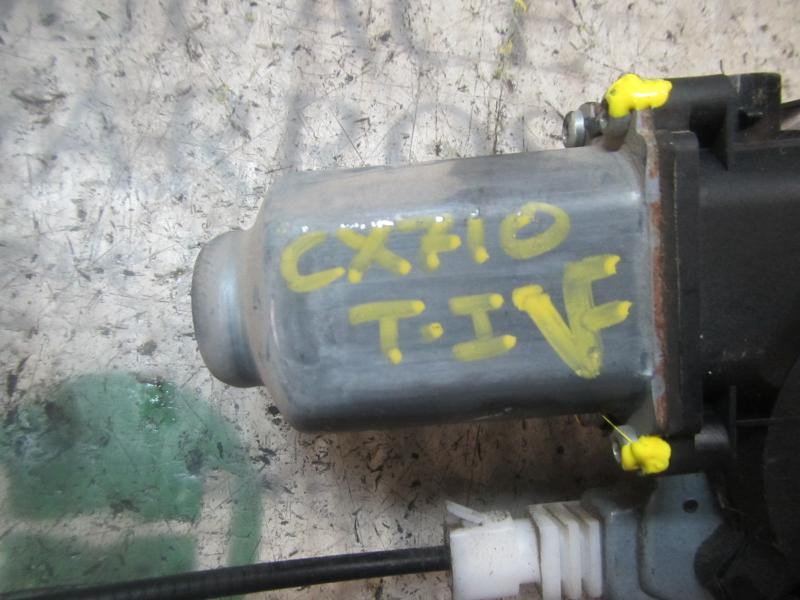 Recambio de elevalunas trasero izquierdo para nissan primera berlina (p12) acenta referencia OEM IAM 82701AV610  