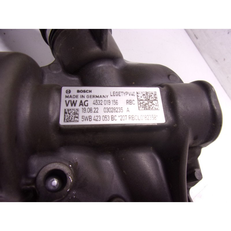 Recambio de cremallera direccion para cupra leon sportstourer (kl8) 1.4 tsi phev referencia OEM IAM 5WB423053BC 5WB423053BC 