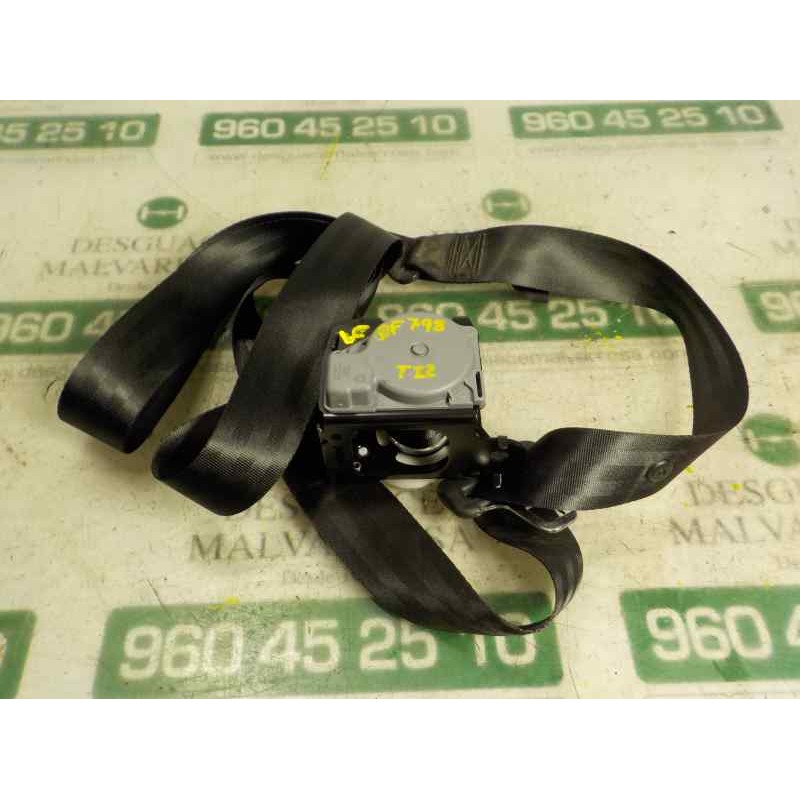 Recambio de cinturon seguridad trasero izquierdo para renault captur 1.2 tce energy referencia OEM IAM 888405148R 5032J7Q12P 